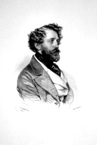 Eduard Cramolini Litho