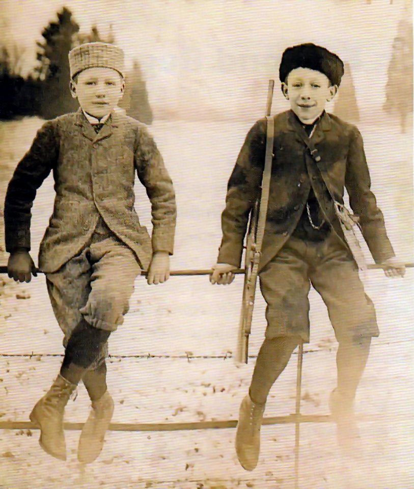 Eduard & Adolf Regout, 1889