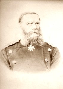 Eduard Vogel von Falkenstein