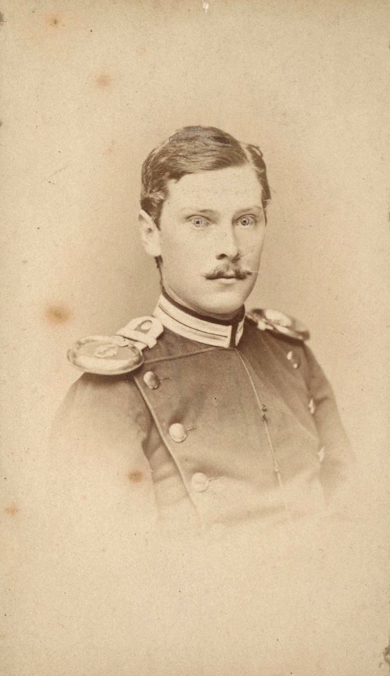 Eduard Kallée jun. (1848-1917), Landesarchiv Ba-Wü Stuttgart M 707 Nr. 742 (2)