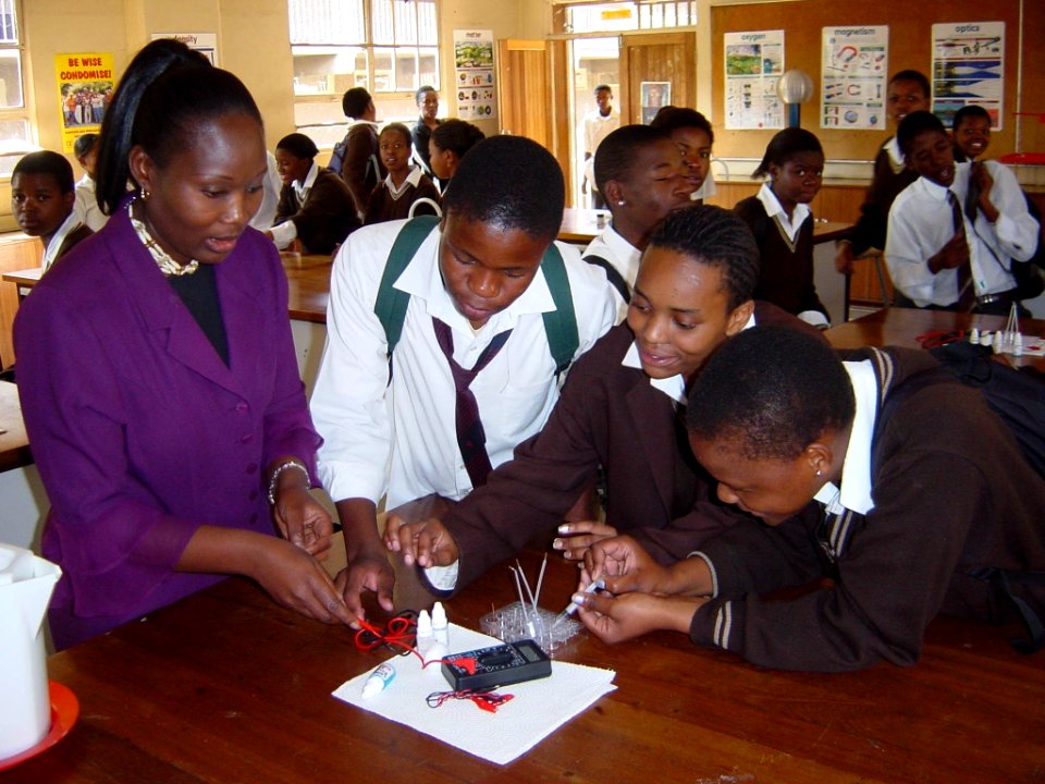 Education in South Africa (8329322789)