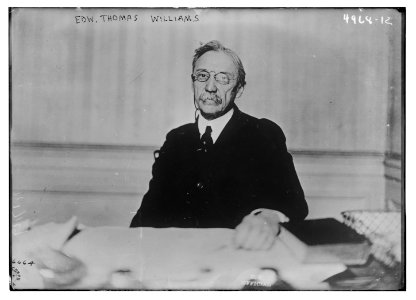 Edw. Thomas Williams LCCN2014709278