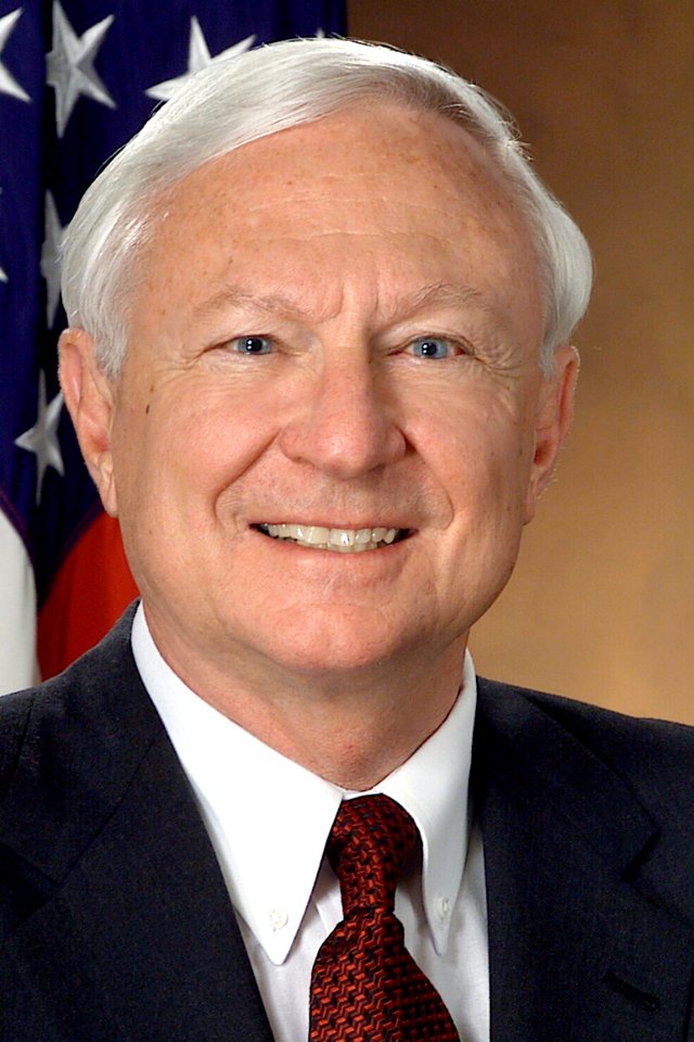 Edward C. Aldridge, Jr. (cropped)