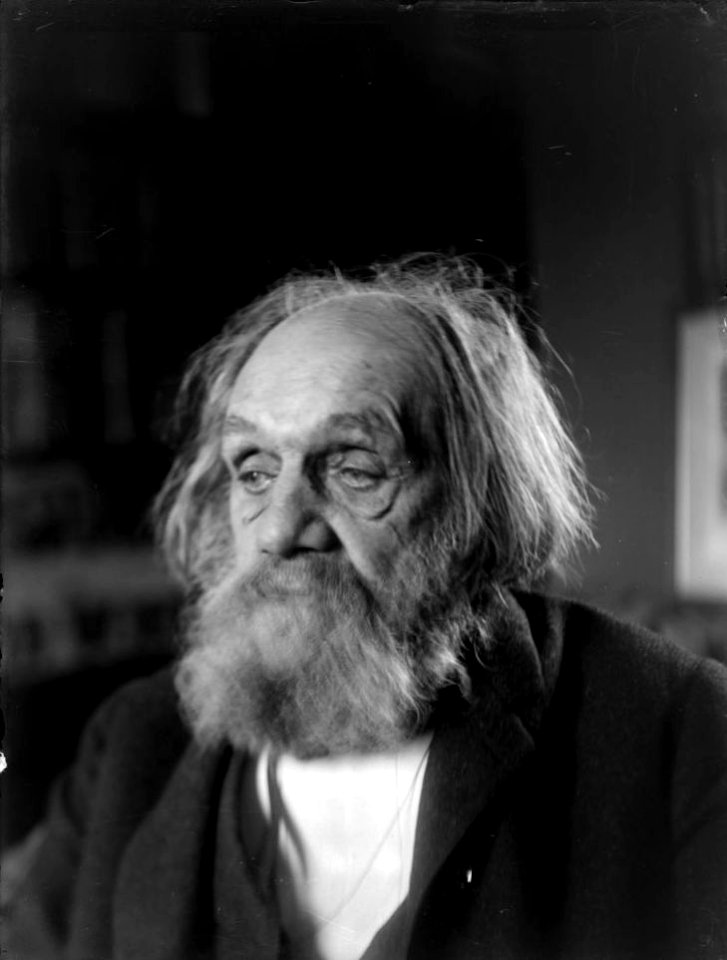 Edward Everett Hale by William M. Vander Weyde