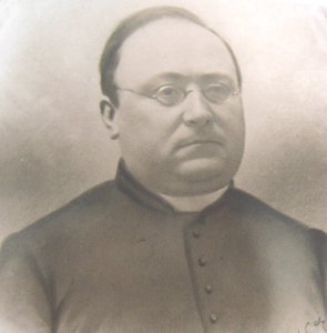 Edward De Gryse - priester-deken - Kortrijk