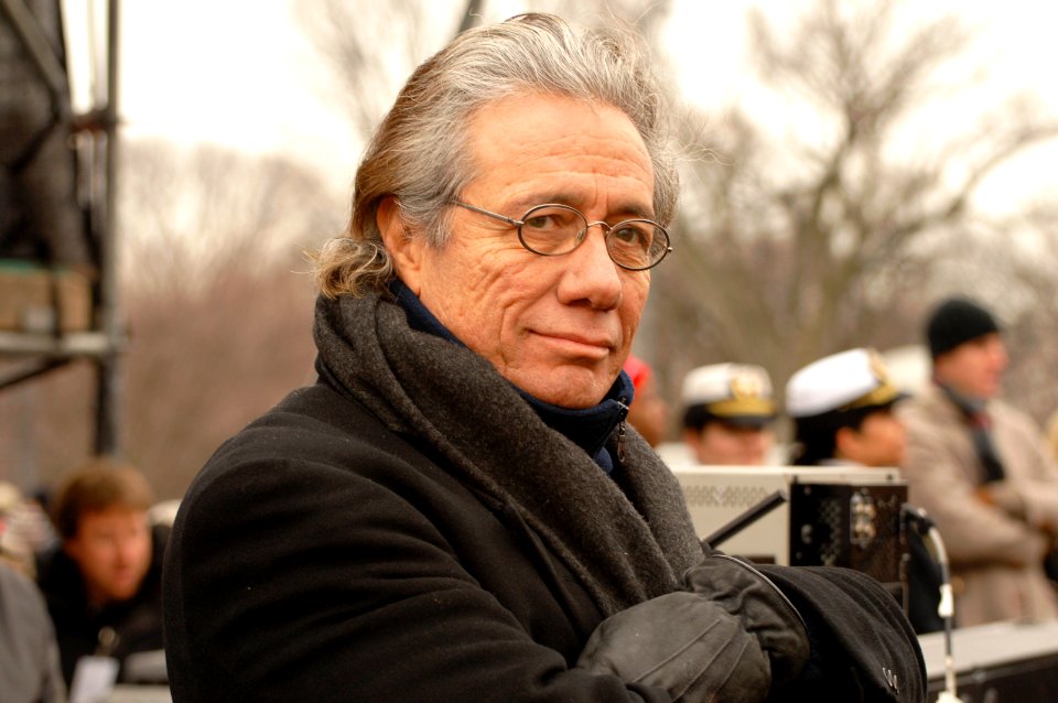 Edward James Olmos 2009 Inaugural Ceremony