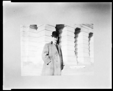 Edward Livingston Taylor Jr. from Ohio LCCN2009633198