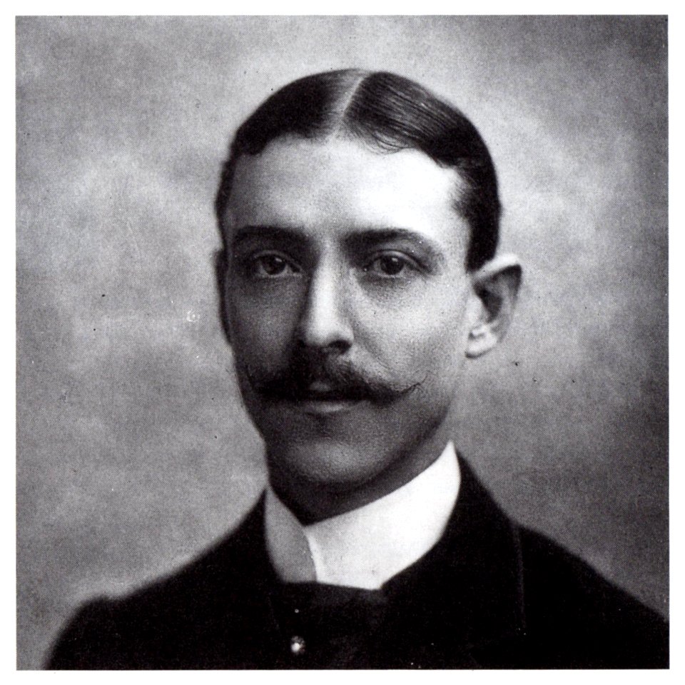 Edward Denny Bacon
