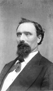 Edward McDonnell, 1877 (PORTRAITS 1513) photo