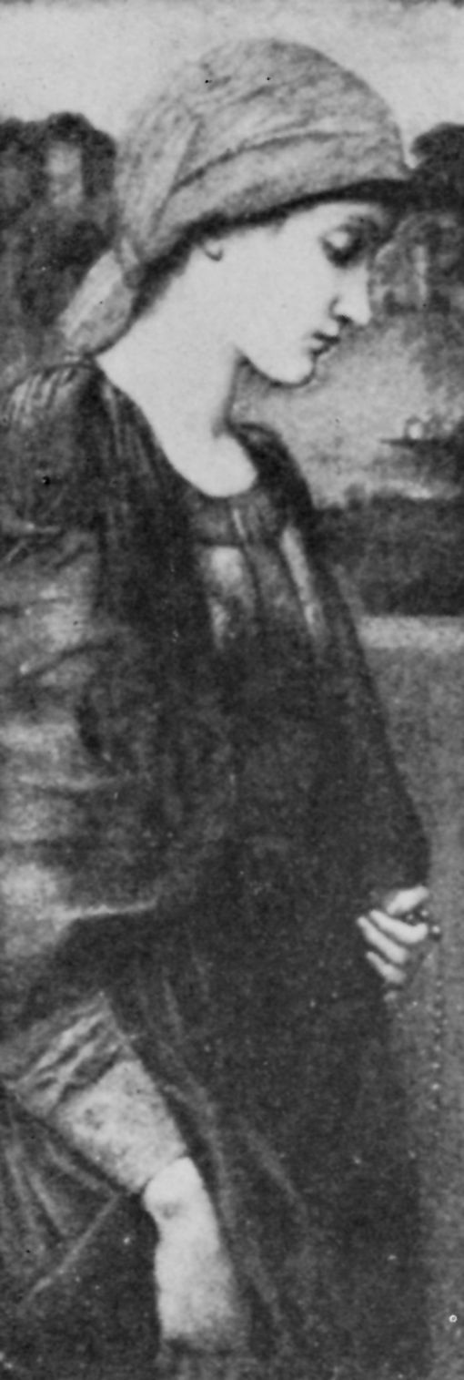 Edward Coley Jones - Flamma Vestalis (Zeno Fotografie)