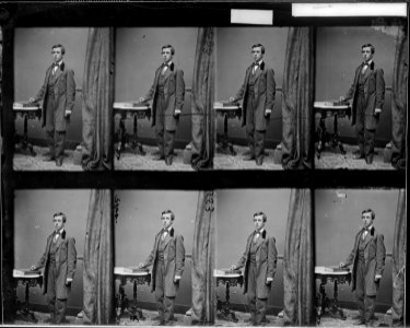 Edward L. Stanton, son of Secretary Stanton - NARA - 529178