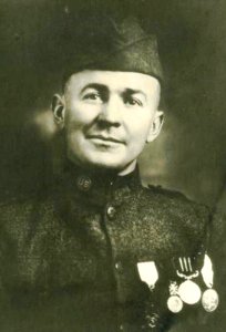 Edward R. Talley - WWI Medal of Honor recipient
