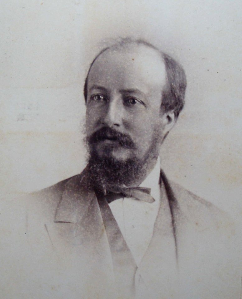 Edward Milner of Hartford Manor