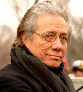 Edward James Olmos 2009 Inaugural Ceremony (cropped)