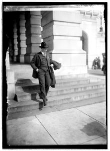 Edward T. Clark, 2-28-21 LCCN2016844966