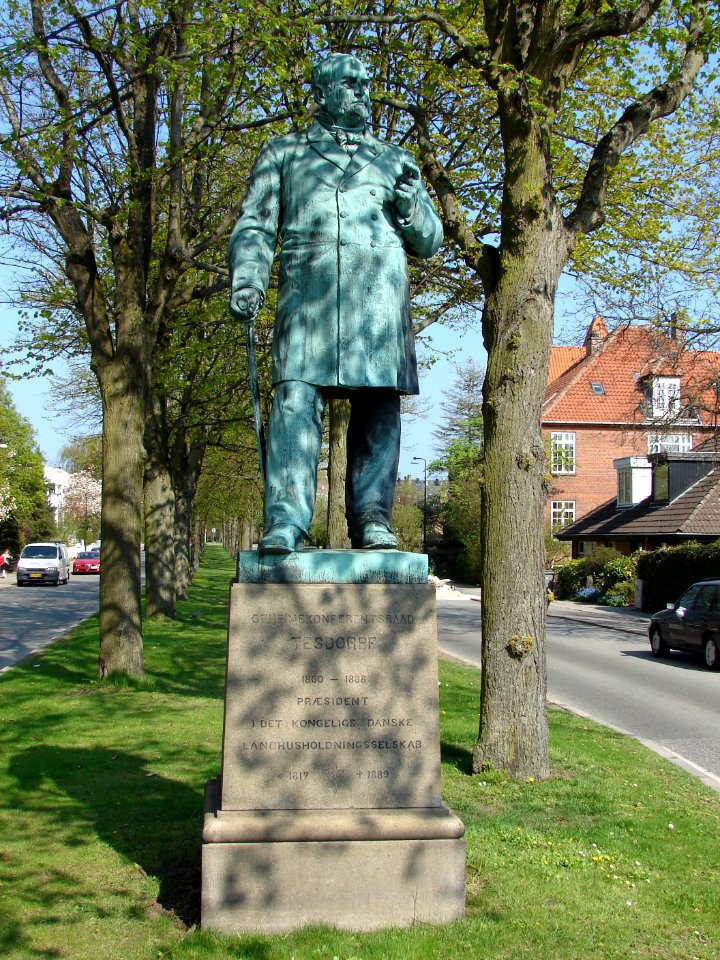 Edward Tesdorpf Theobald Stein