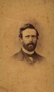 Edward Payson Church, photograph by H. L. Chase, Mission Houses Museum Archives