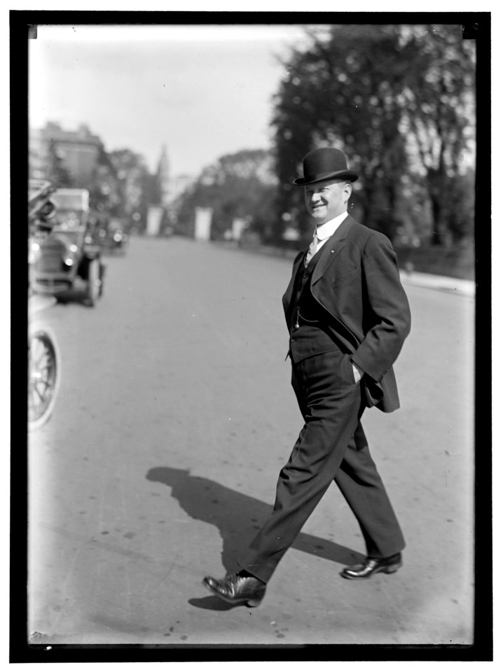 EDWARDS, CHARLES JORDON. REP. FROM GEORGIA, 1907-1917, 1925- LCCN2016865269