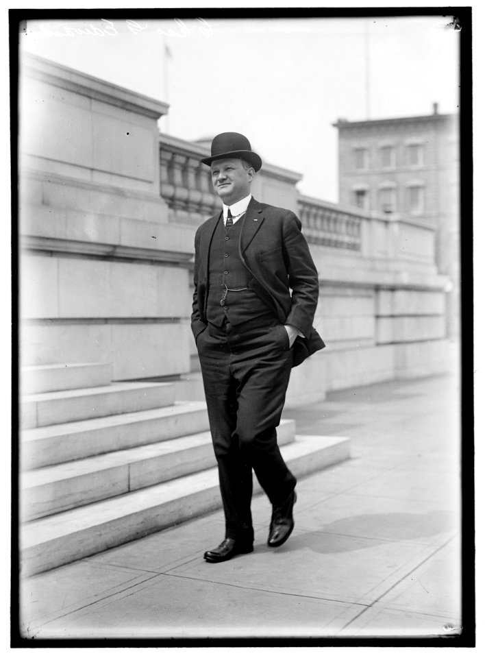 EDWARDS, CHARLES JORDON. REP. FROM GEORGIA, 1907-1917, 1925- LCCN2016865480