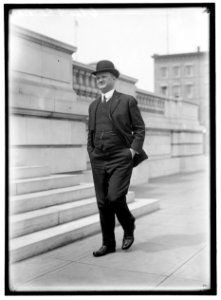 EDWARDS, CHARLES JORDON. REP. FROM GEORGIA, 1907-1917, 1925- LCCN2016865480