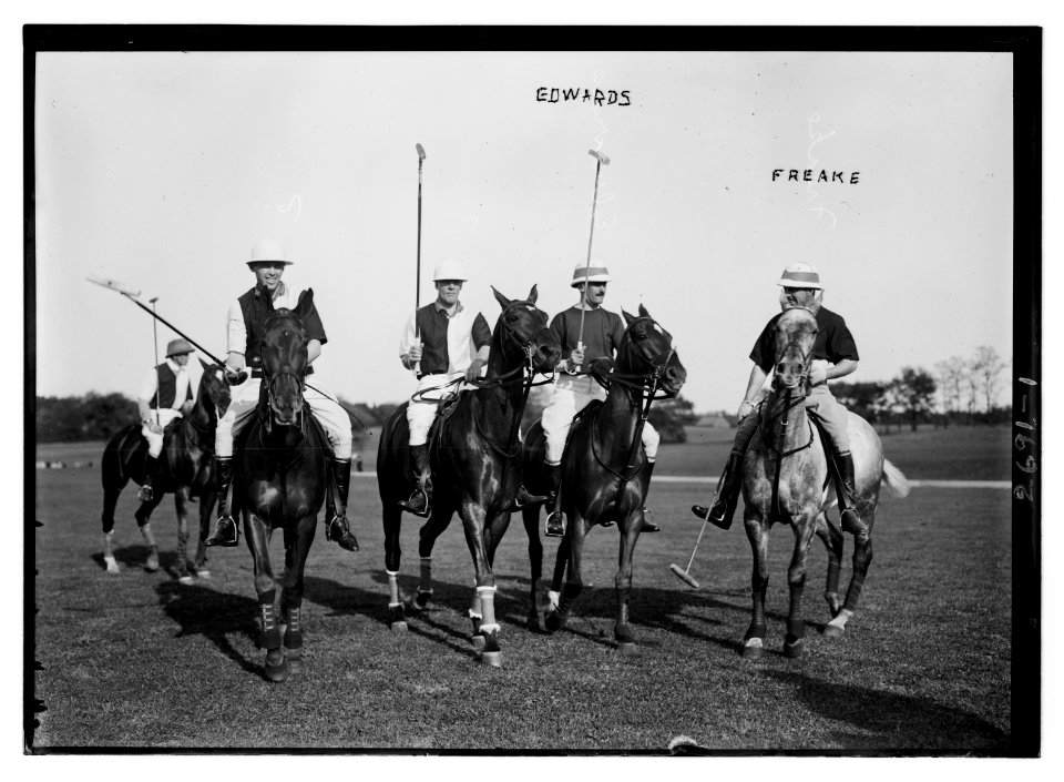 Edwards, Freake, and others - Polo LCCN2014693021