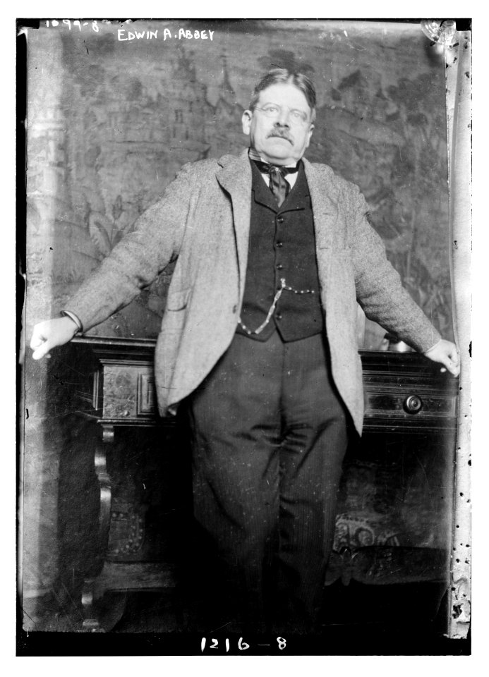 Edwin A. Abbey LCCN2014686238