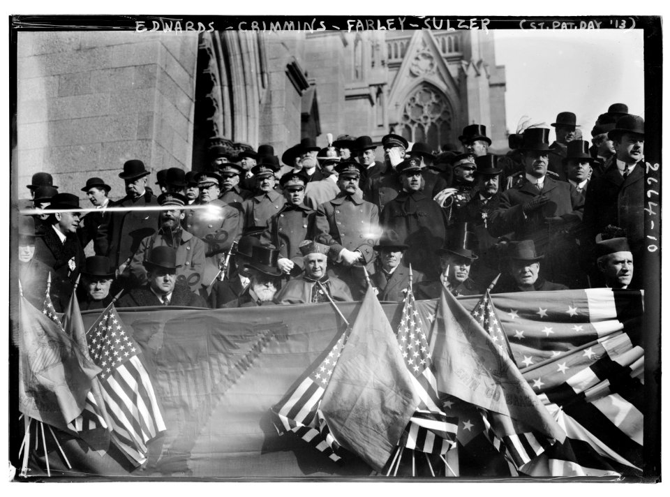 Edwards, Crimmins, Farley, Sulzer, (St. Pat's Day, '13) LCCN2014692776
