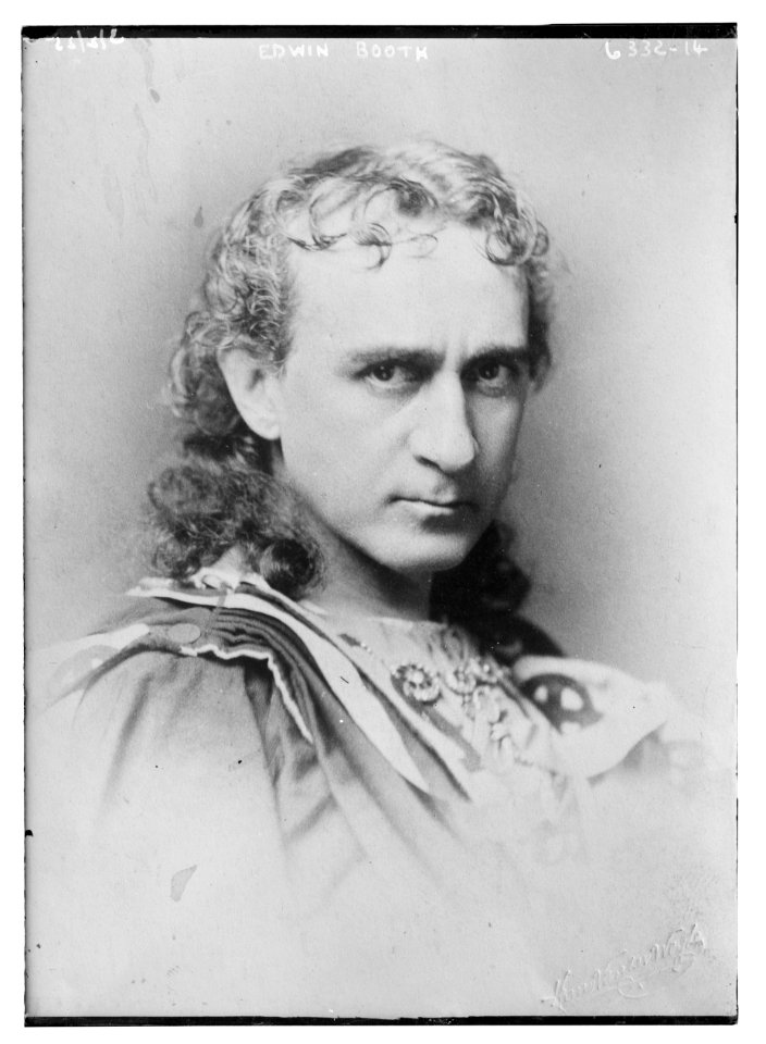 Edwin Booth LCCN2014718068
