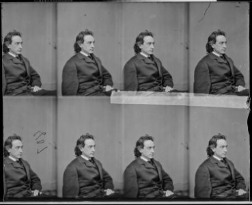Edwin Booth. Actor - NARA - 525260