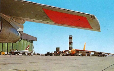 Edwards Air Force Base - Flightline