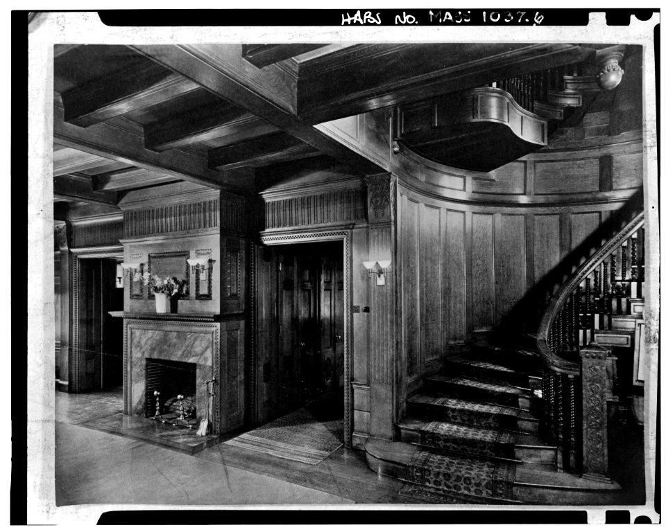 Edwin H. Abbot House - 080011pu