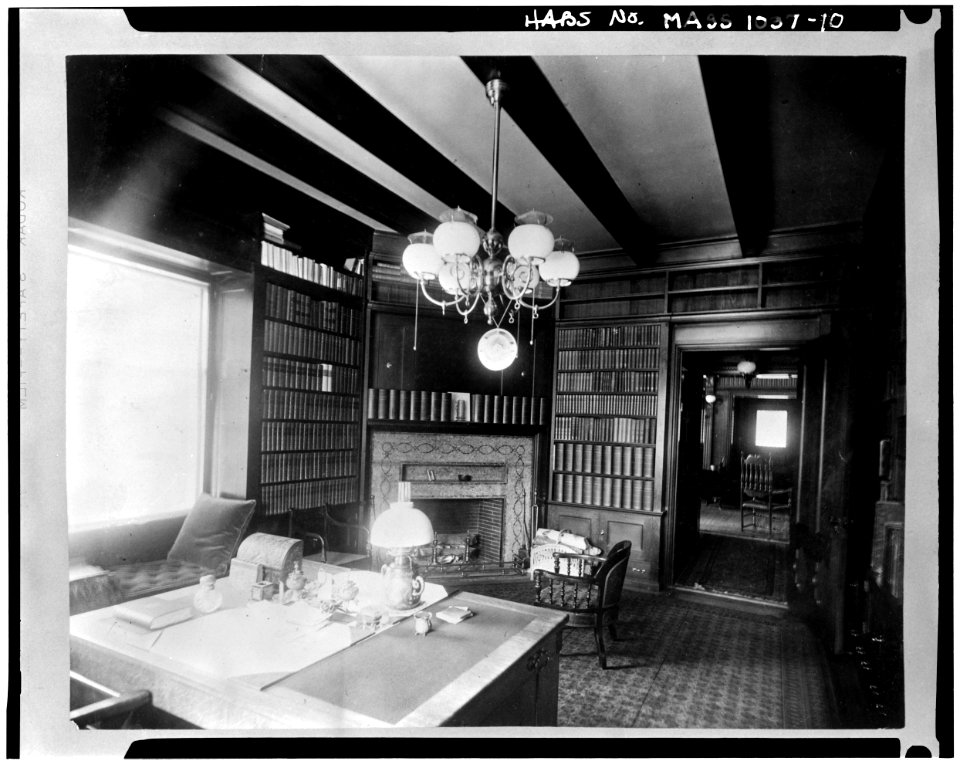Edwin H. Abbot House - 080015pu