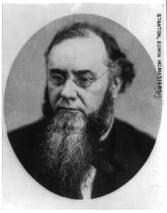 Edwin M. Stanton LCCN2002736739
