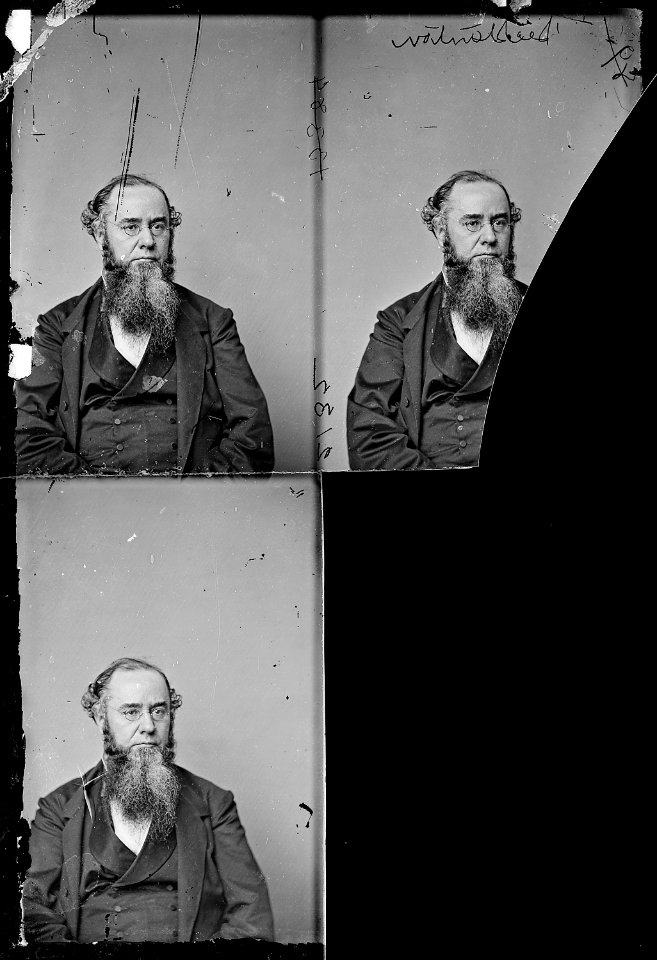 Edwin M. Stanton, Secretary of War - NARA - 526869