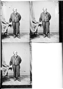 Edwin M. Stanton, Secretary of War - NARA - 530041
