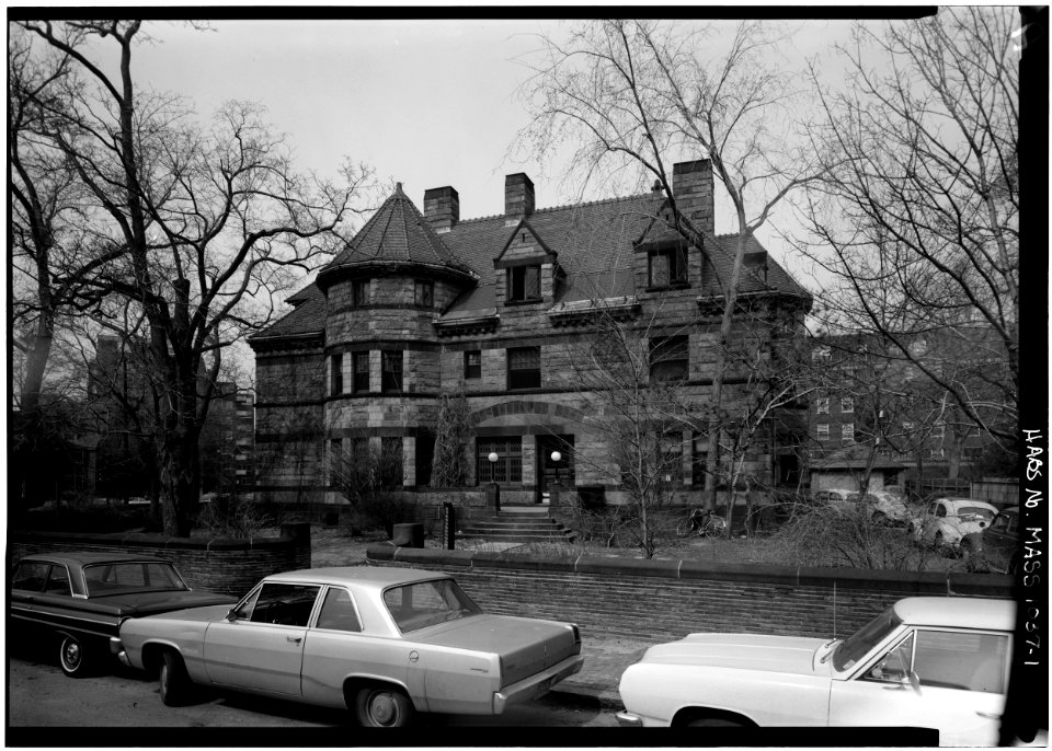 Edwin H. Abbot House - 080006pu