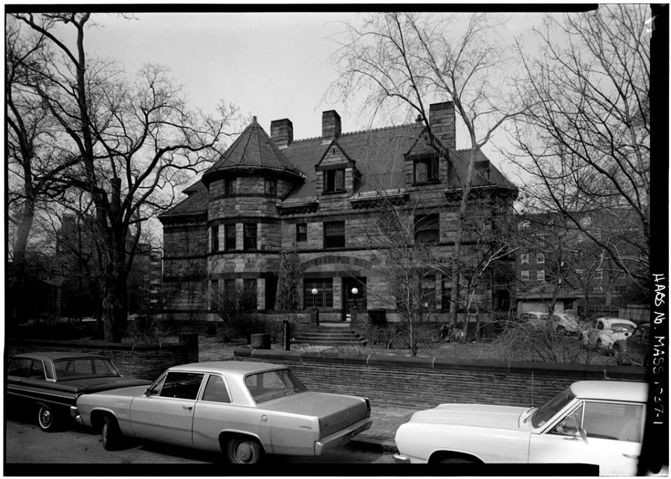 Edwin H. Abbot House - 080006pv