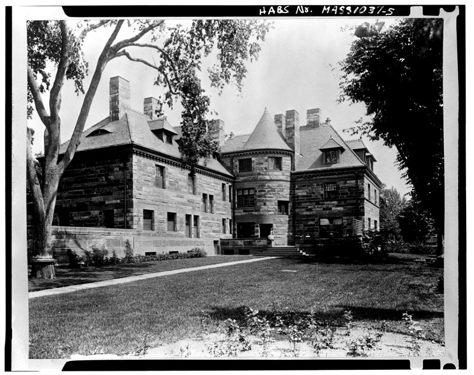 Edwin H. Abbot House - 080010pv