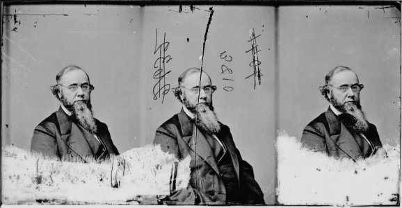 Edwin M. Stanton. Secretary of War - NARA - 528089