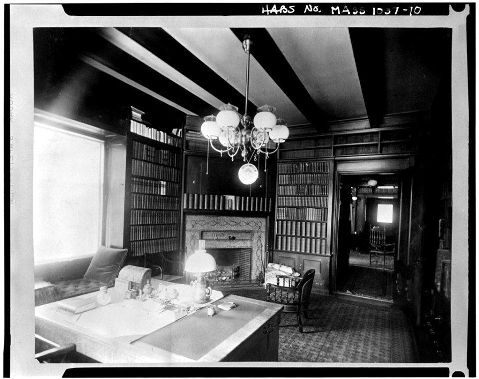 Edwin H. Abbot House - 080015pv