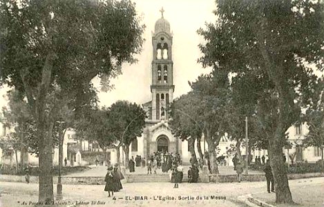 Eglise d'El-Biar