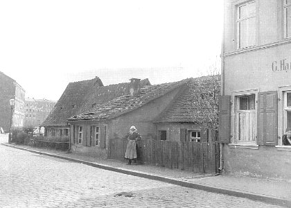 Egelseestr Bamberg 1895 photo