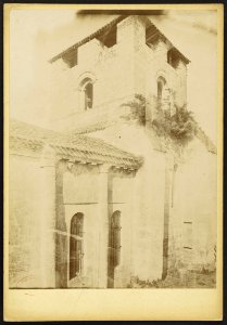 Eglise de Saint-Paul - J-A Brutails - Université Bordeaux Montaigne - 0126