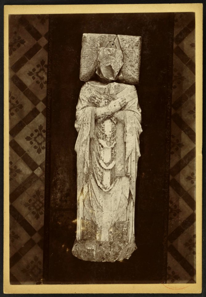 Eglise collégiale Notre-Dame d'Uzeste - J-A Brutails - Université Bordeaux Montaigne - 1166
