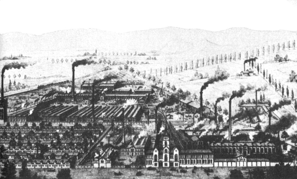 Egestorff Maschinenfabrik