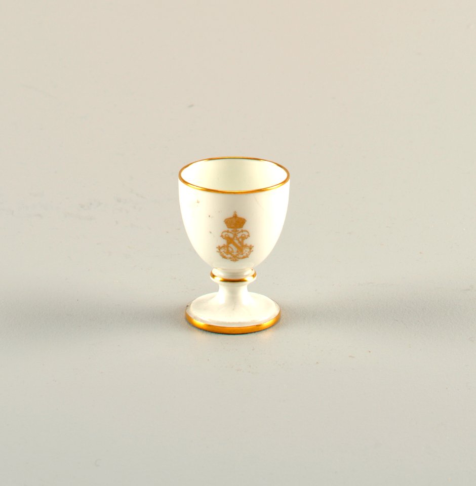 Egg Cup, 1844 (CH 18312039)