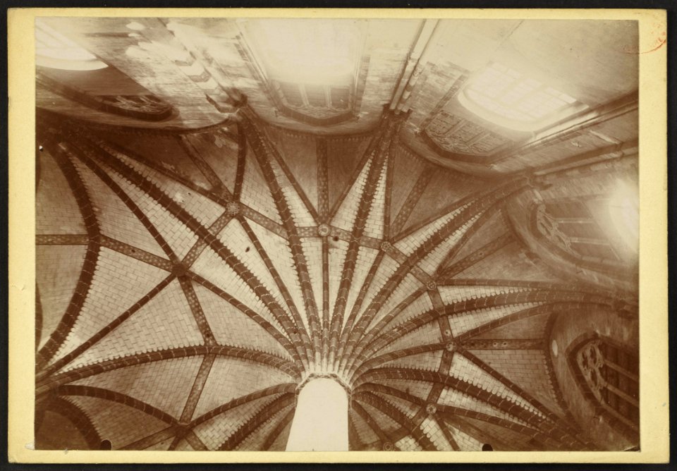 Eglise des Jacobins de Toulouse - J-A Brutails - Université Bordeaux Montaigne - 1371