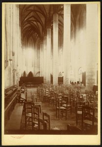 Eglise des Jacobins de Toulouse - J-A Brutails - Université Bordeaux Montaigne - 1395