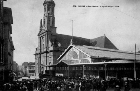Eglise Saint Louis