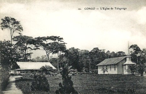 Eglise de Talagouga-Congo
